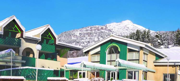 拉萨尔莱阿尔佩蓝色俱乐部度假酒店(Club Vacances Bleues les Alpes d'Azur)图片