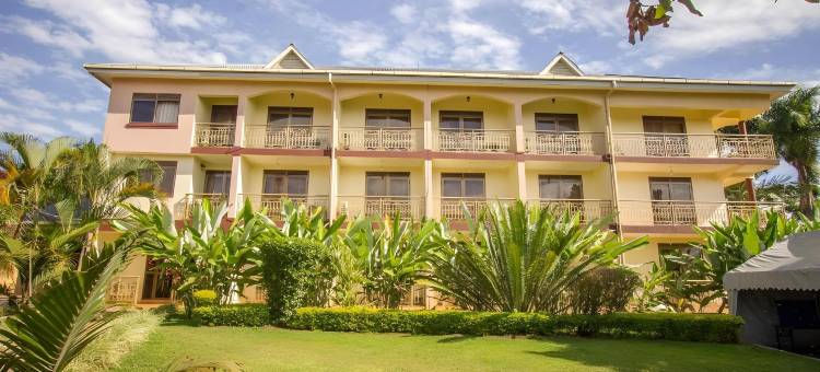 恩德培阿斯凯套房酒店(Askay Hotel Suites)图片