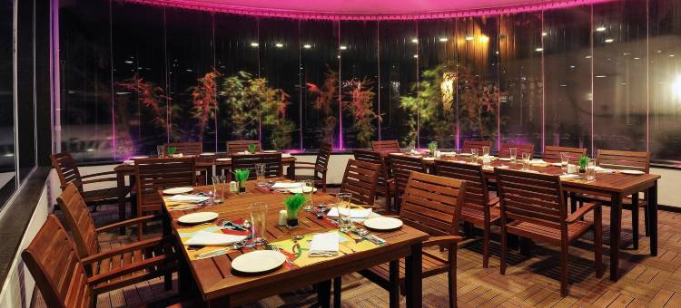 拉杰克特芬恩公寓(The Fern Residency Rajkot)图片