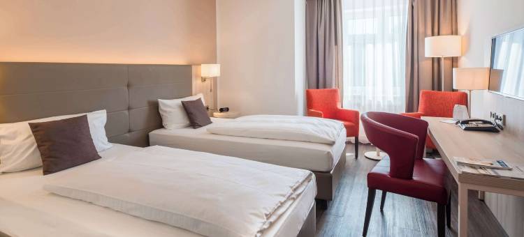 布雷德般切贝斯特韦斯特酒店(Best Western Hotel Breitbach)图片