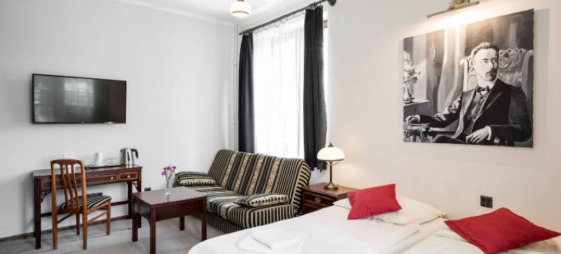 萨洛特卡酒店(Szarotka)图片