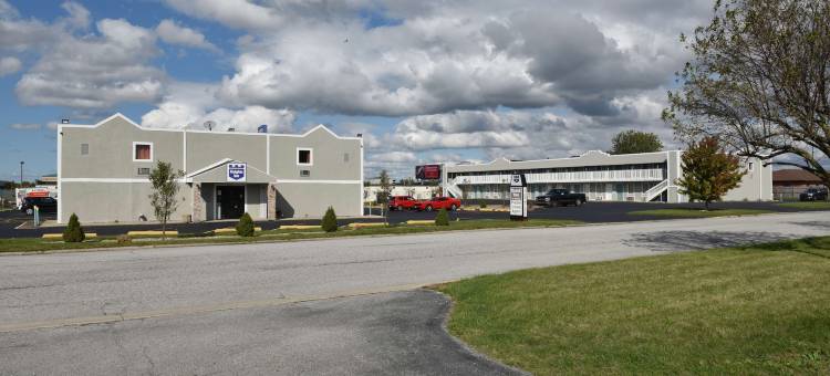 梅里尔维尔骑士酒店(Knights Inn Merrillville)图片