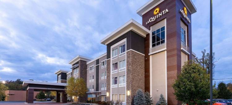 摩根敦拉昆塔温德姆套房酒店(La Quinta Inn & Suites by Wyndham Morgantown)图片