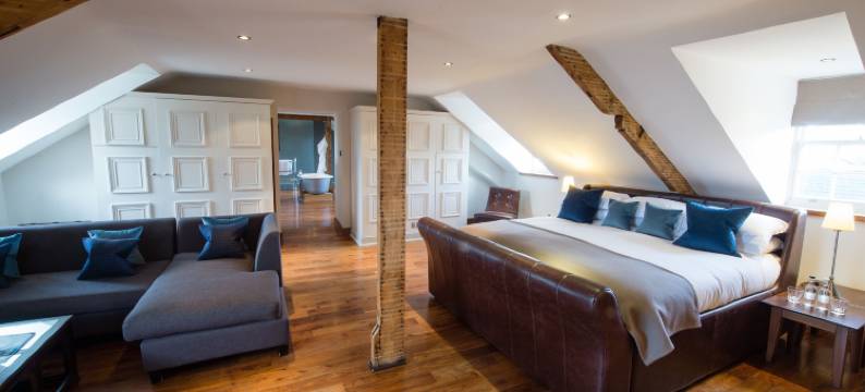 约克郡小酒馆酒店(Hotel du Vin & Bistro Harrogate)图片