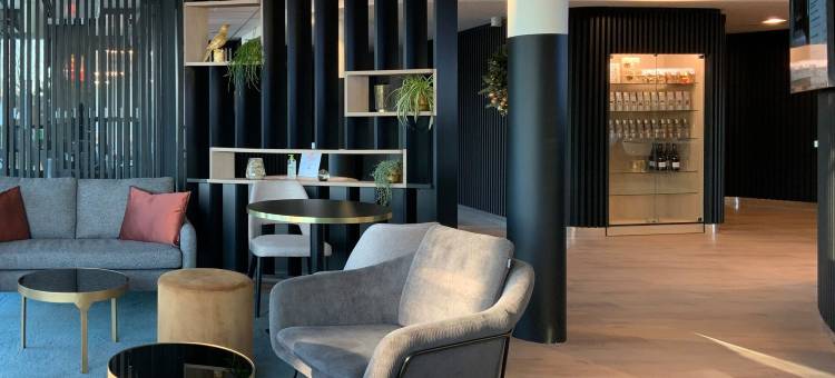 AKENA TROYES酒店 - 圣卢克教堂(Hôtel Akena Troyes - la Chapelle St-Luc)图片