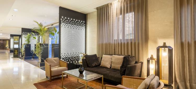 奥雷亚华盛顿艾文酒店-欧洲之星酒店公司(Áurea Washington Irving by Eurostars Hotel Company)图片