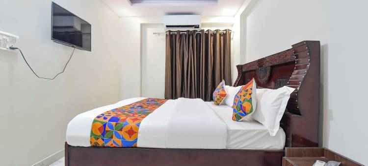 Fabhotel 平房14号(FabHotel Bungalow 14 - Collectrate)图片