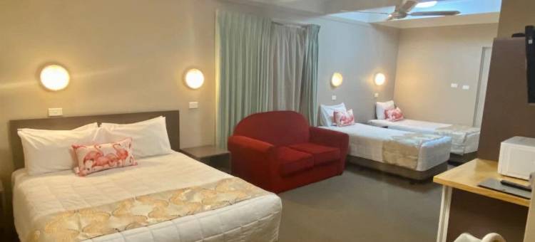 帕克斯阿波罗汽车旅馆(Apollo Motel Parkes)图片