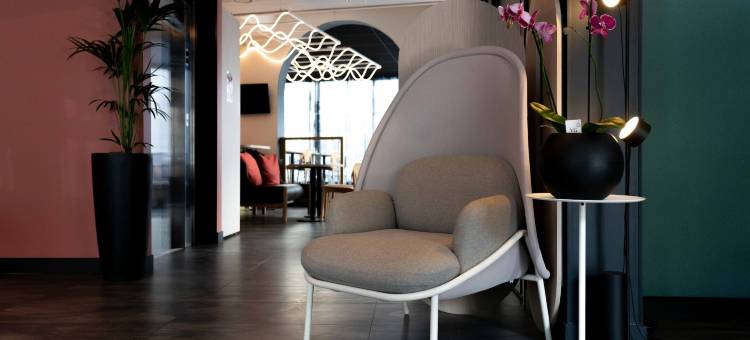宜必思尚品巴黎凡尔赛门展览中心伊西市政府大楼酒店(ibis Styles Paris Porte de Versailles - Mairie d'Issy)图片