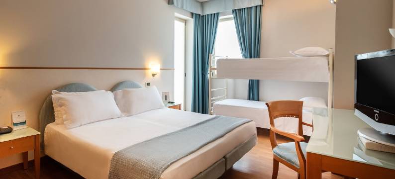 弗拉米尼亚海滨酒店(Hotel Baia Flaminia)图片