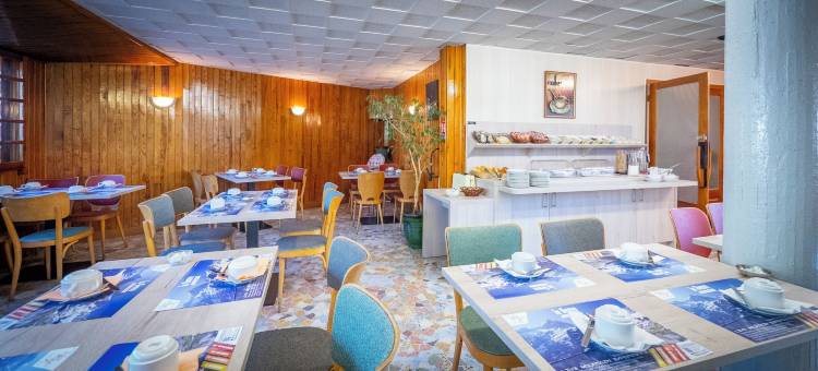 布里松山酒店(Hôtel Mont-Brison)图片