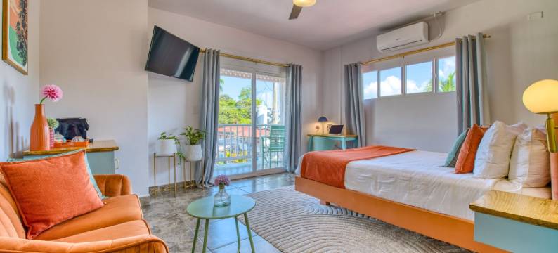 博卡斯天堂酒店(Bocas Paradise Hotel)图片