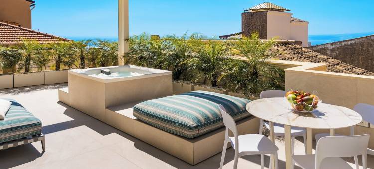 Taormina Infinity Suites 套房(Taormina Infinity Suites)图片