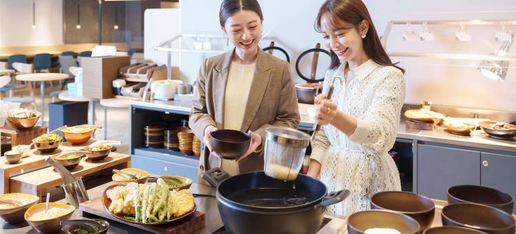 十字生活博多柳桥酒店(Cross Life Hakata Yanagibashi)图片