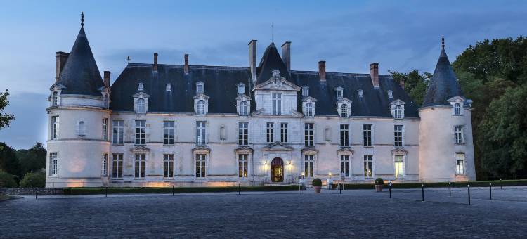 奥热维尔城堡高尔夫及水疗度假村(Château d'Augerville Golf & Spa Resort)图片