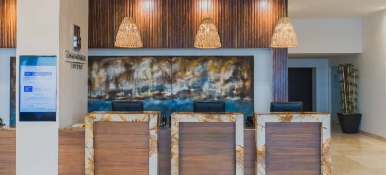 韦拉克鲁斯卡米诺里尔酒店(Camino Real Veracruz)图片