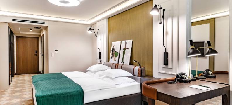 比亚维斯托克特拉古塔 3 号酒店(Hotel Traugutta3)图片