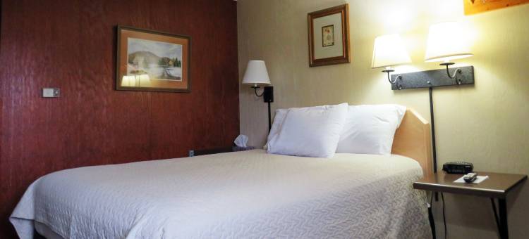 印度头铁木汽车旅馆(Indianhead Ironwood Hotel)图片