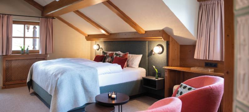 克里斯特尔希兰德豪斯酒店(Landhaus Christl am See)图片