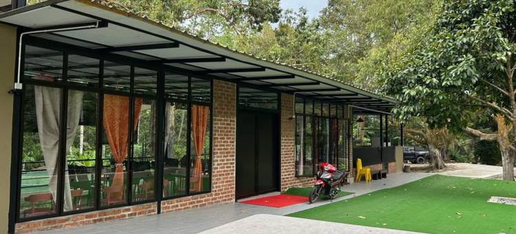 彭通巴辖私人泳池家庭度假村(Private Pool FamilyResort Bentong Pahang)图片