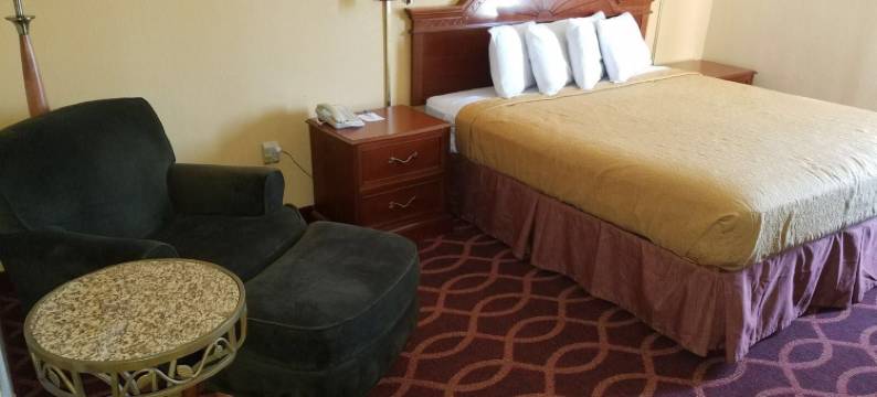 埃文斯维尔美国旅馆(American Inn Evansville)图片