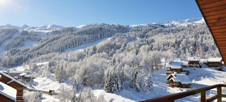 梅瑞贝尔萨沃伊酒店(Hotel le Savoy Méribel)图片