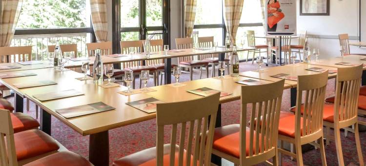 宜必思内福尔酒店(Ibis Nevers)图片