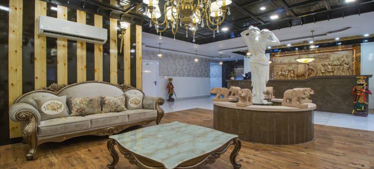 Treebo 哈维利度假村, 布帕特瓦拉 哈里德瓦(Treebo Haveli Resort Roots, Bhupatwala Haridwar)图片