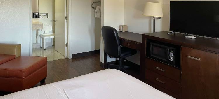 Motel 6 Fancy Gap, VA图片