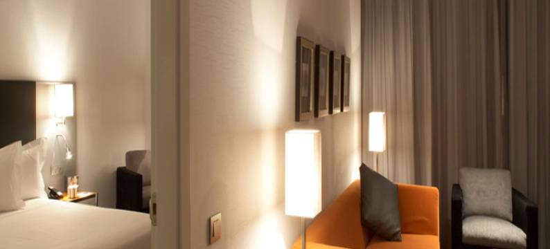 帕劳·贝拉维斯塔·吉罗那酒店-URH(Hotel Palau de Bellavista Girona by URH)图片