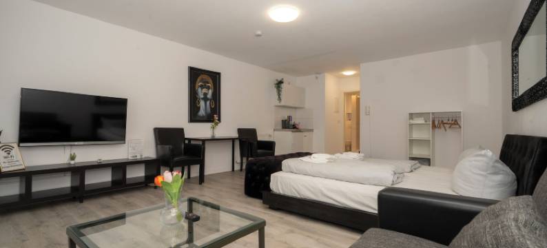 我在布雷默区的公寓(My Apartment im Bremer Viertel)图片