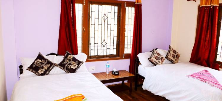 国家公园酒店(Hotel National Park Sauraha- Homely Stay and Peaceful Location with Jungle Safari Arrangements)图片