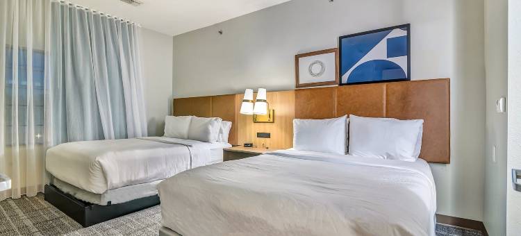 Staybridge Suites 泰勒大学区(Staybridge Suites Tyler University Area)图片