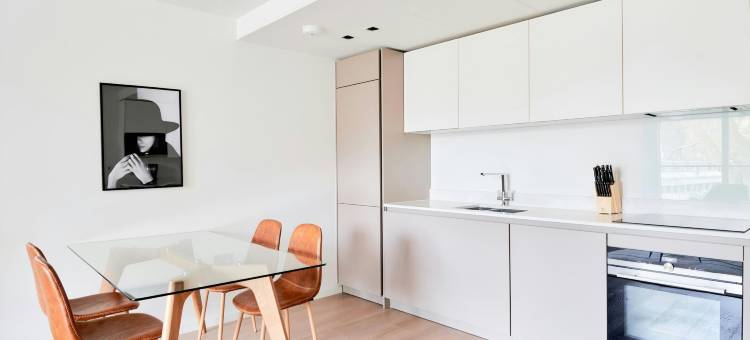 Sonder by Marriott Bonvoy 艾尔德公寓贝斯沃特(Sonder by Marriott Bonvoy Aird House Apartments Bayswater)图片