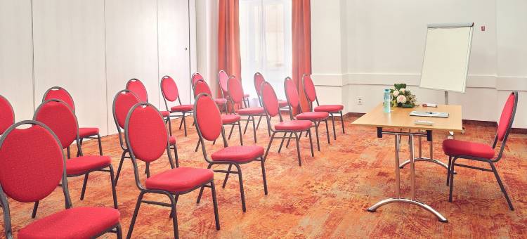 康斯坦察大陆论坛酒店(Hotel Continental Forum Constanta)图片