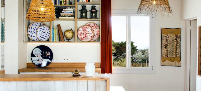 益乐德鲁米耶汽车酒店(Hôtel Île de Lumière)图片