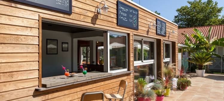 巴约讷北部小屋原生酒店(The Originals City Hôtel le Lodge Bayonne Nord)图片