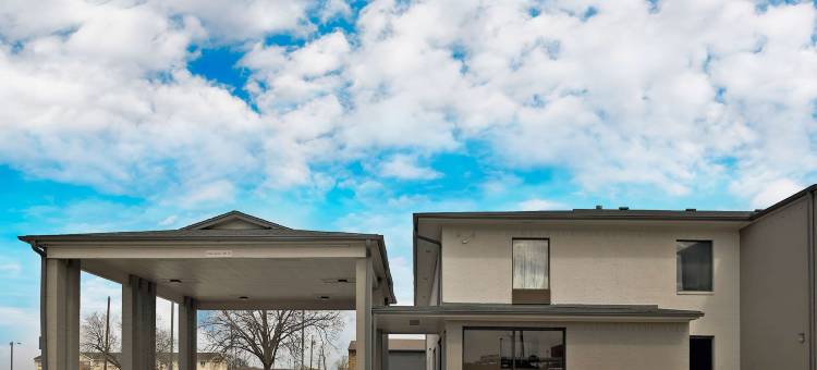 创意6沃科，德克萨斯州 - 市中心 - 贝勒大学(Studio 6 Waco, TX - Downtown - Baylor)图片