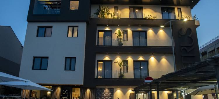Etrus精品房和屋顶(Etrus - Boutique Room & Rooftop)图片