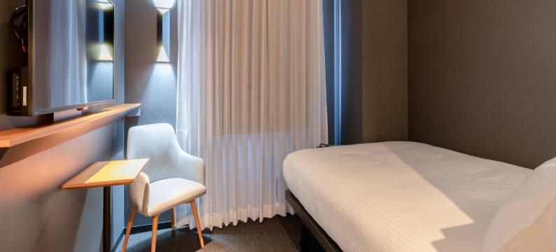 熊本网格高级酒店(GRIDS Premium Hotel Kumamoto)图片