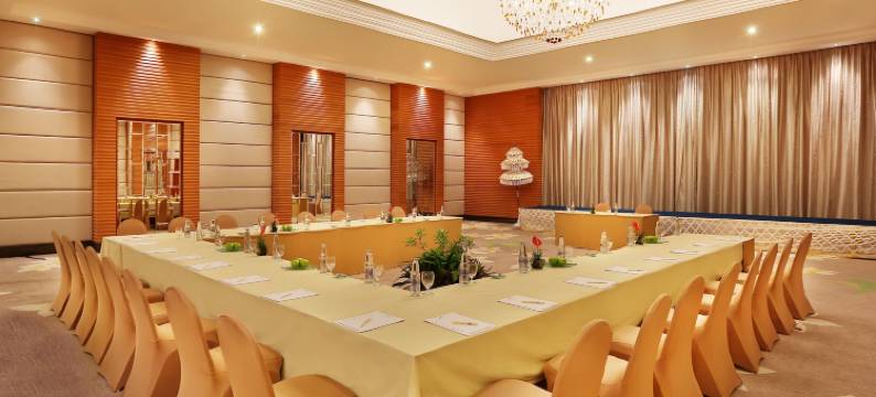 巴厘岛美乐滋度假酒店(Grand Mirage Resort & Thalasso Bali)图片