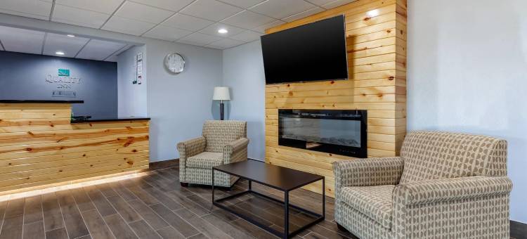 纽伦敦品质酒店(Quality Inn)图片