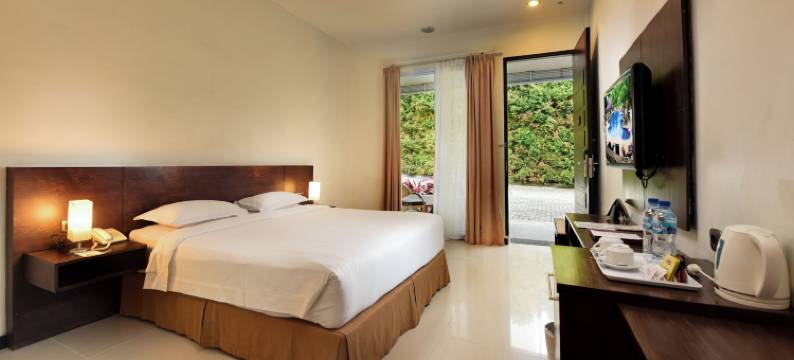 斯波拉吉特山岭Archipelago度假酒店(The Hill Hotel & Resort Sibolangit Powered by Archipelago)图片