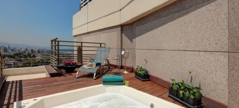 贝鲁特皇家度假村(Le Royal Hotel - Beirut)图片