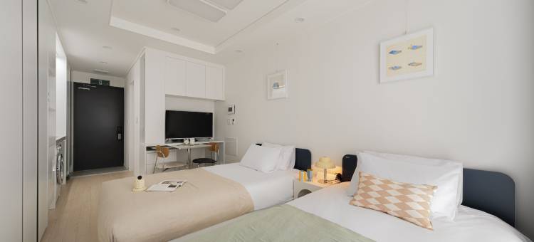 优泊斯戴  唐津终点站(Urbanstay Dangjin Terminal)图片