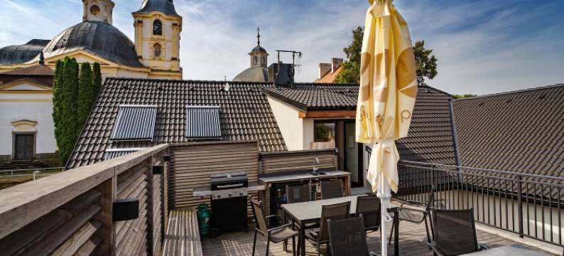 酒店SMRŽ(Hotel Smrž)图片