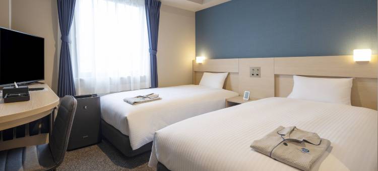 今治JR克莱门特旅馆(Jr Clement Inn Imabari)图片