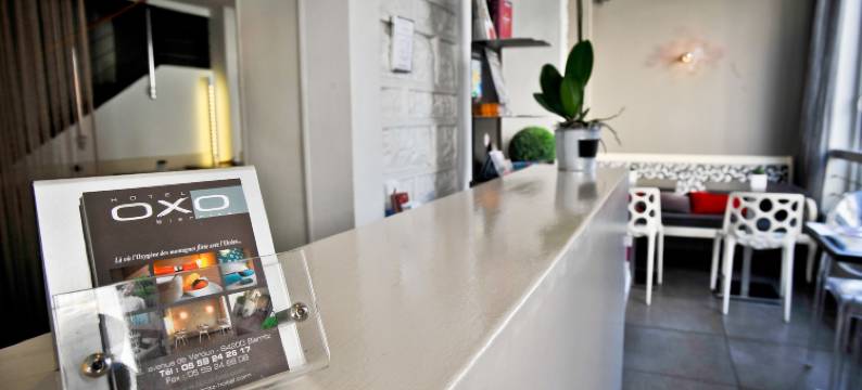 欧克索酒店(Hôtel Oxo)图片