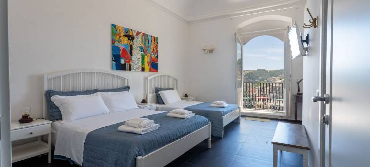太阳之地伊尔布拉酒店(Bed and Breakfast Terra del Sole Ibla)图片