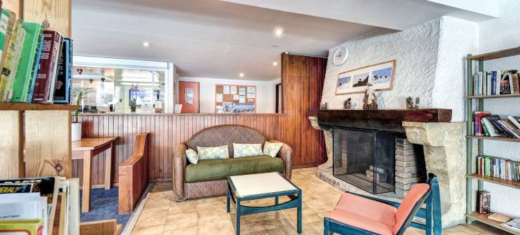 雷西登斯尚特梅勒 - Maeva 选择 - 四人套房(Pierre et Vacances Serre Chevalier Chantemerle)图片